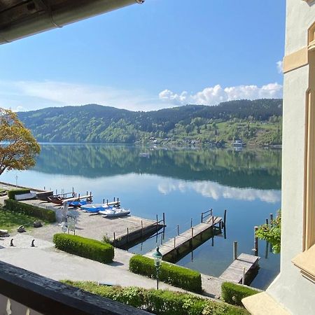 Villa Streintz Millstatt Kültér fotó