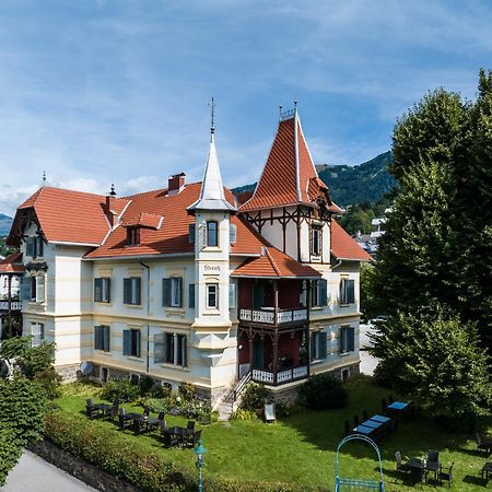 Villa Streintz Millstatt Kültér fotó
