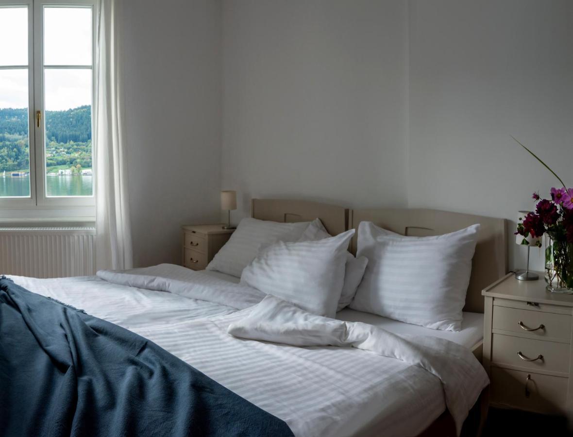 Villa Streintz Millstatt Kültér fotó