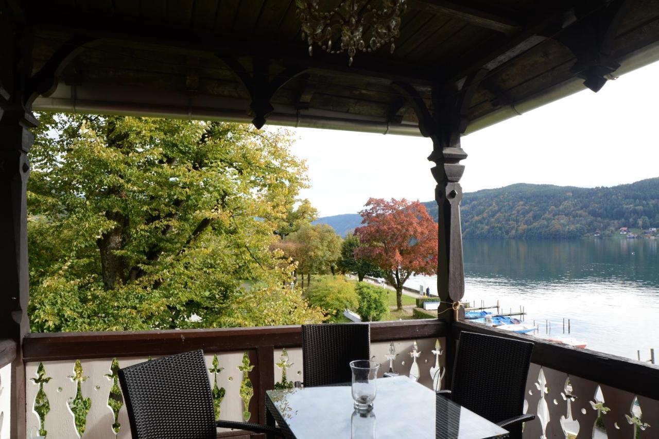 Villa Streintz Millstatt Kültér fotó