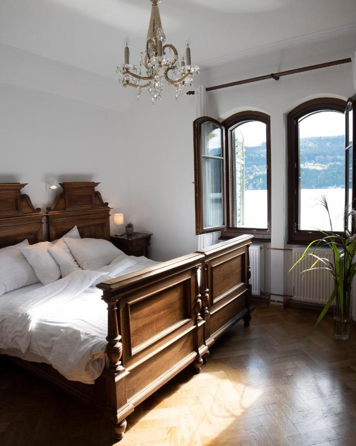 Villa Streintz Millstatt Kültér fotó