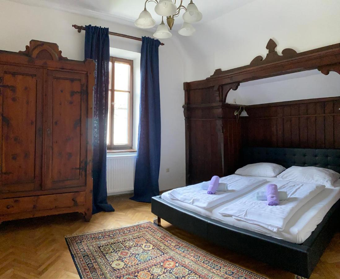 Villa Streintz Millstatt Szoba fotó