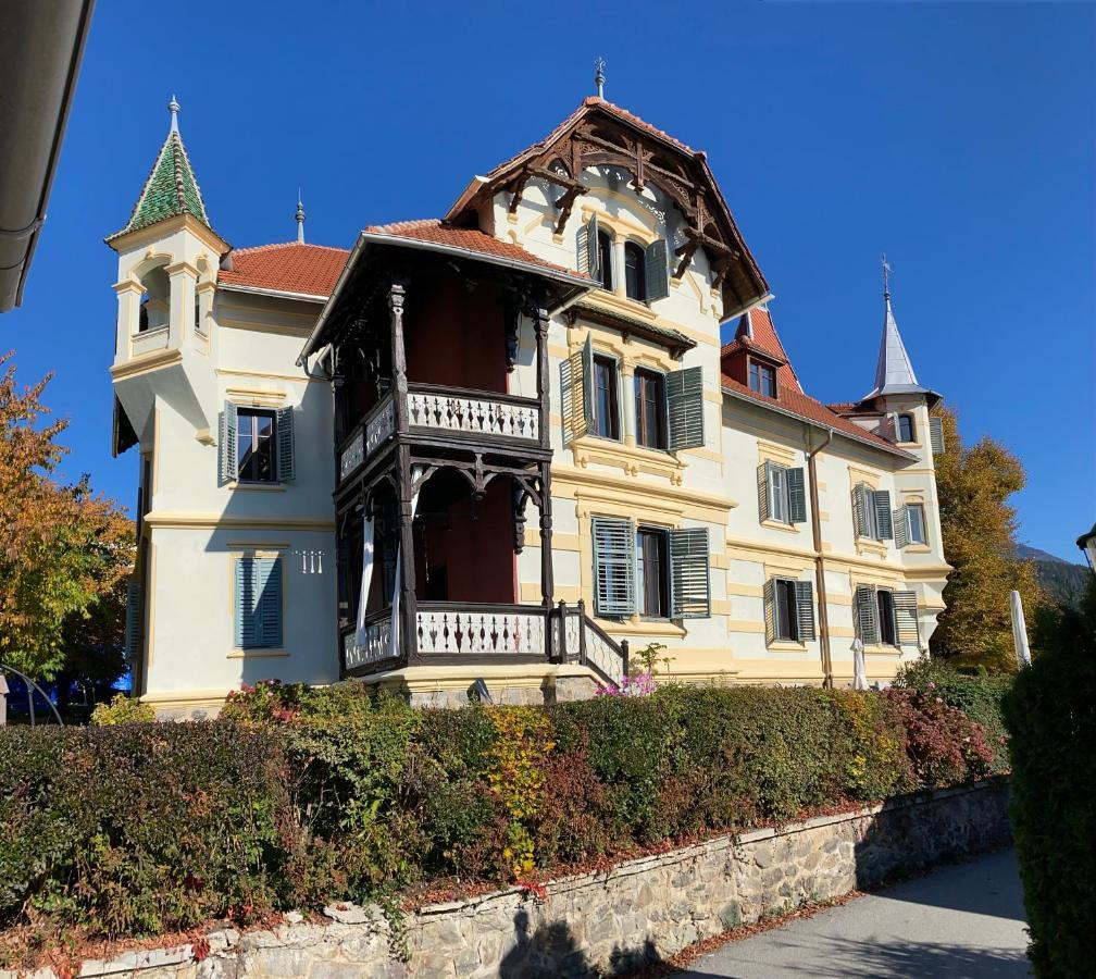 Villa Streintz Millstatt Kültér fotó