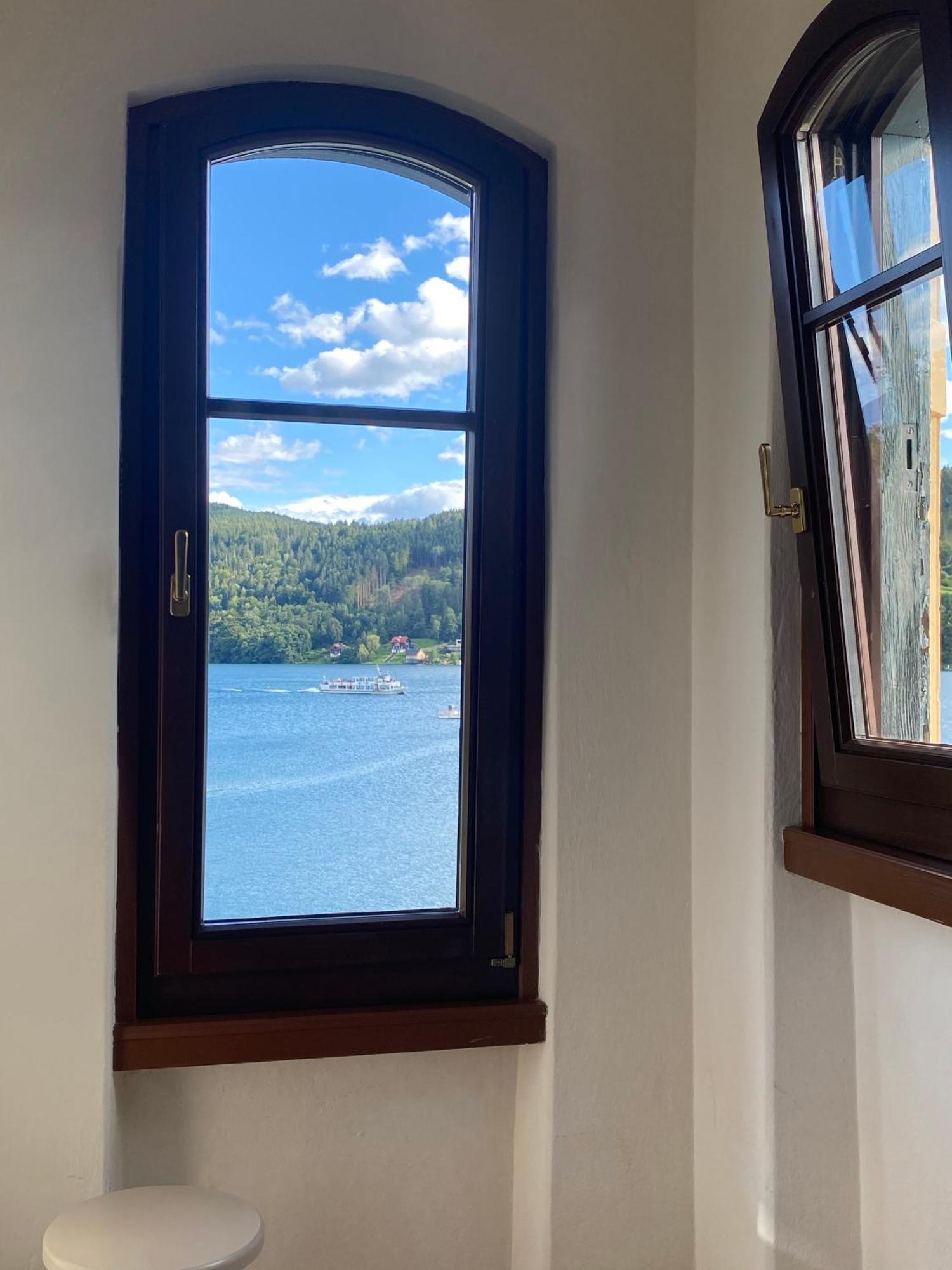 Villa Streintz Millstatt Kültér fotó