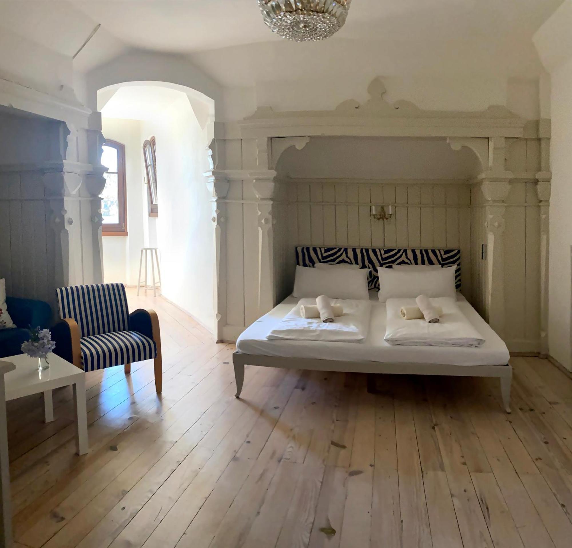 Villa Streintz Millstatt Kültér fotó