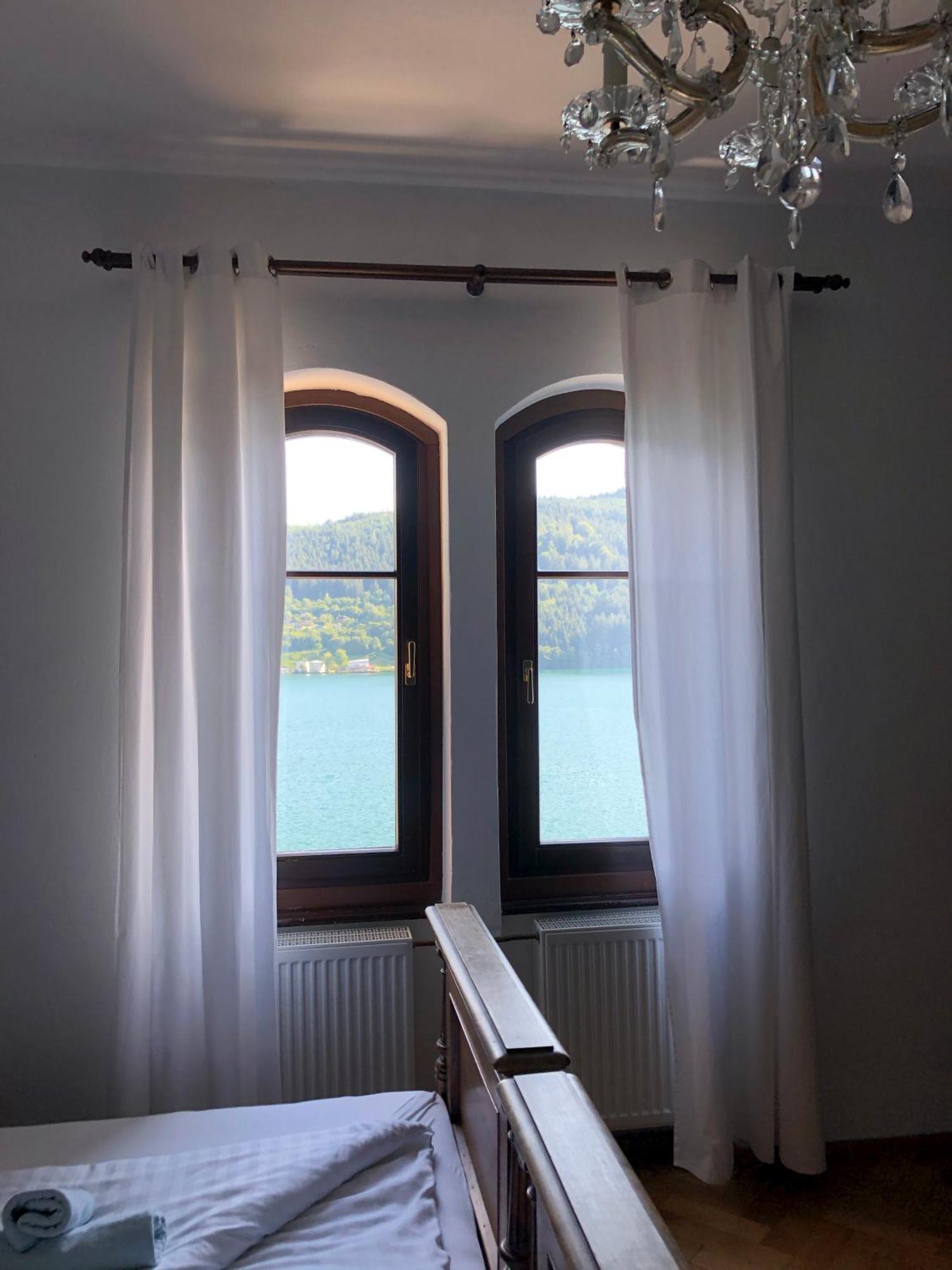 Villa Streintz Millstatt Szoba fotó