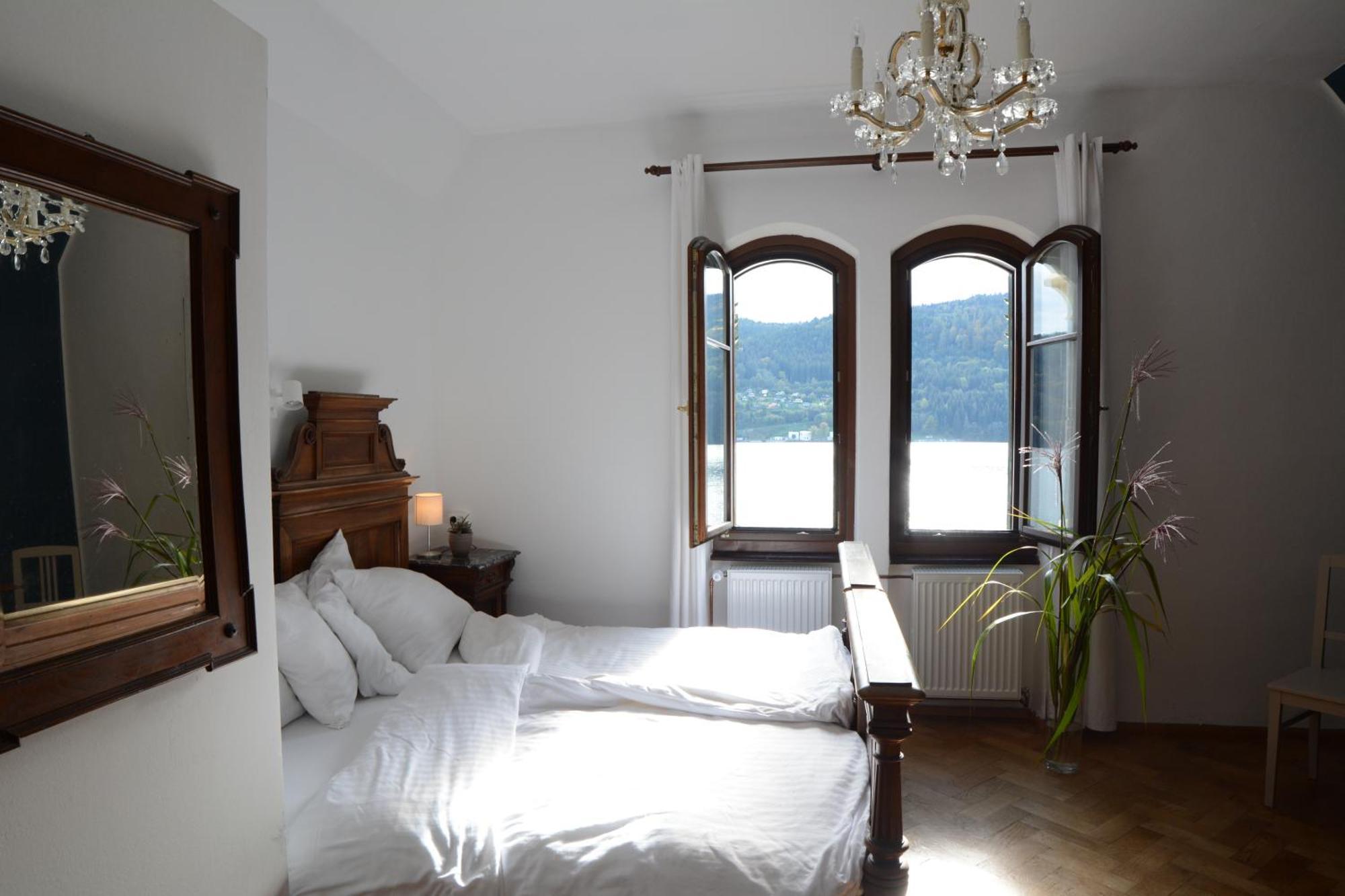 Villa Streintz Millstatt Szoba fotó