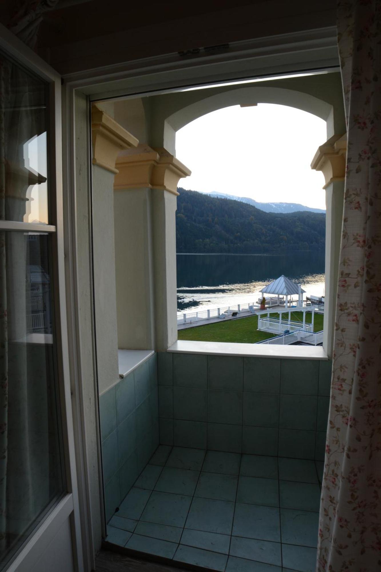 Villa Streintz Millstatt Szoba fotó
