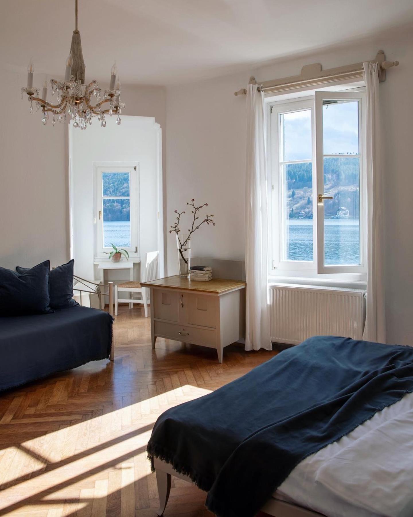 Villa Streintz Millstatt Kültér fotó