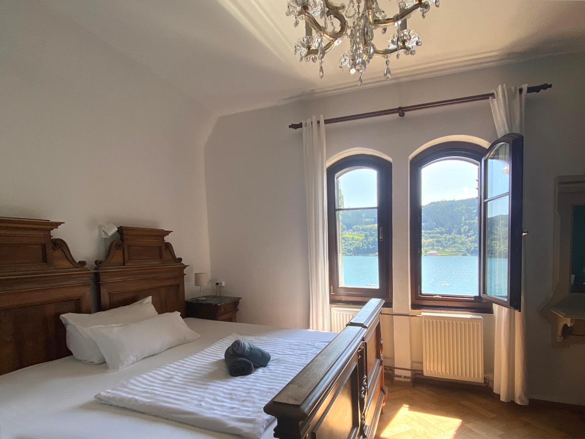 Villa Streintz Millstatt Kültér fotó