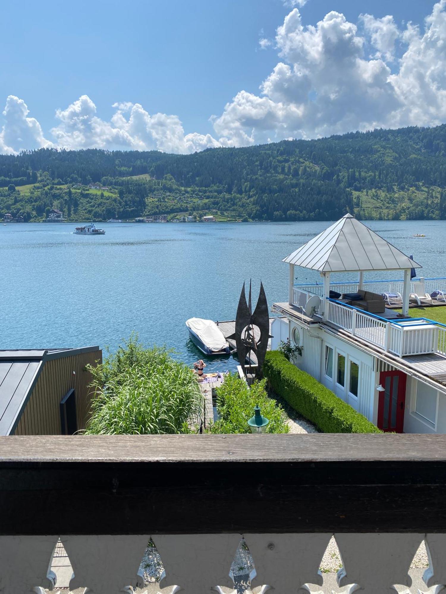 Villa Streintz Millstatt Szoba fotó