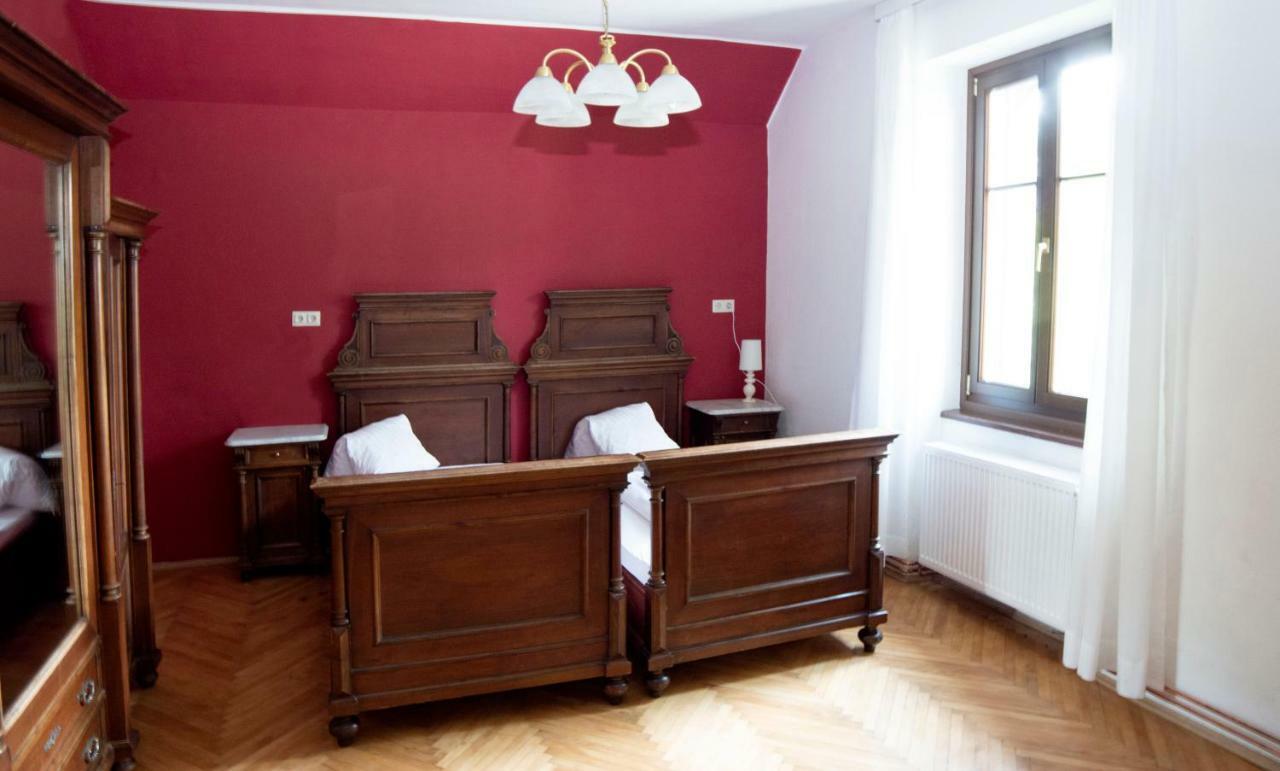 Villa Streintz Millstatt Kültér fotó