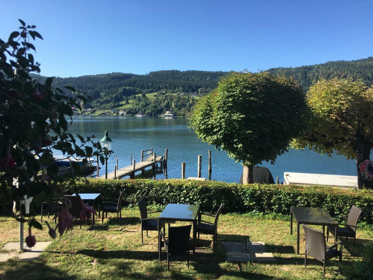 Villa Streintz Millstatt Kültér fotó