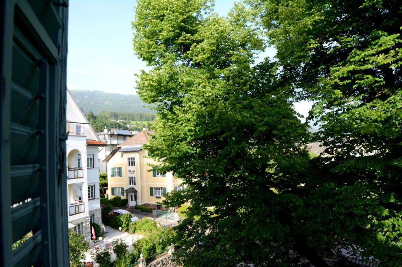 Villa Streintz Millstatt Kültér fotó