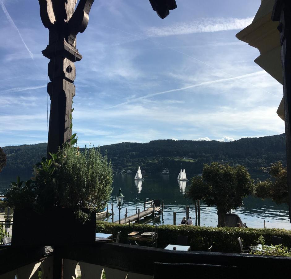 Villa Streintz Millstatt Kültér fotó